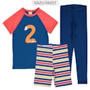 Vorschaubild Raglanshirt kurzarm 1 Jahr Pinguin