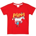 Vorschaubild Shirt kurzarm Pippi Langstrumpf