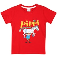 Shirt kurzarm Pippi Langstrumpf