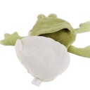 Vorschaubild Bio Wärmekissen Frosch ab Geburt