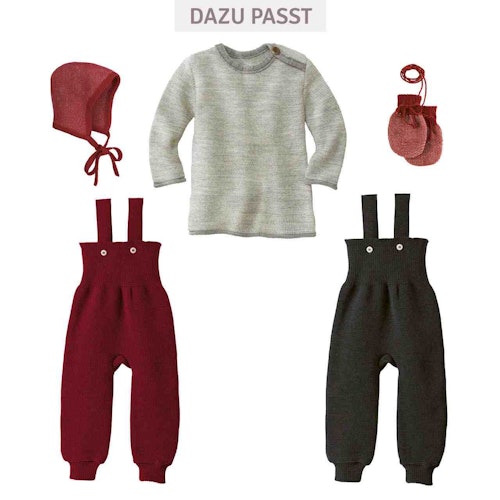 Baby Pullover Schurwolle