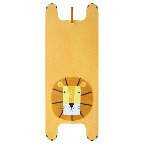 Kinder Yogamatte Leo der Löwe, 155 x 60 cm