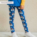 Vorschaubild Jersey Leggings Regenbogen