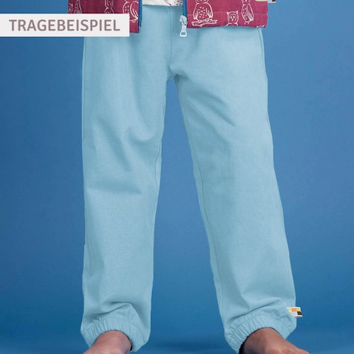 Sommer Outdoorhose schmutzabweisend