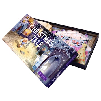Weihnachtsbrettspiel Christmas Tale (5-99 Jahre)