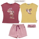 Vorschaubild Kurze leichte Musselin Shorts