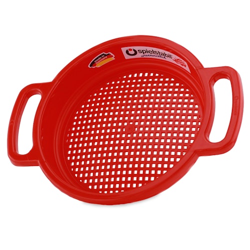 Großes Sandsieb ab 2,5 Jahren - 1 Stück