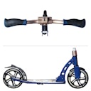 Vorschaubild Alu Scooter Creme bis 100kg 6-99 Jahre 215/230mm-Räder