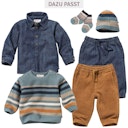 Vorschaubild Warme Strick-Mütze