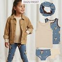 Vorschaubild Cord Jacke Denim