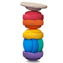 Vorschaubild 6+1 Board Stapelstein® Rainbow classic Set