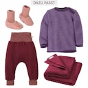 Vorschaubild Baby Pullover Schurwolle