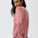 Vorschaubild Weicher leichter Damen Sommerstrick Pullover
