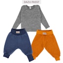 Vorschaubild Kinder Pullover Wollplüsch