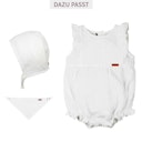 Vorschaubild Musselin Dreiecktuch