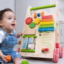 Vorschaubild Activity Lauflernwagen aus Holz