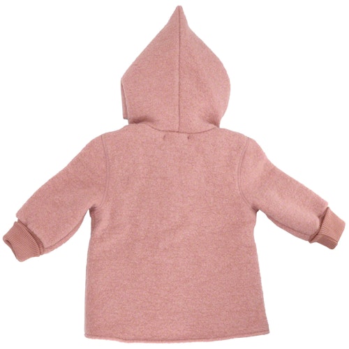 Teddy Zipfeljacke gefüttert
