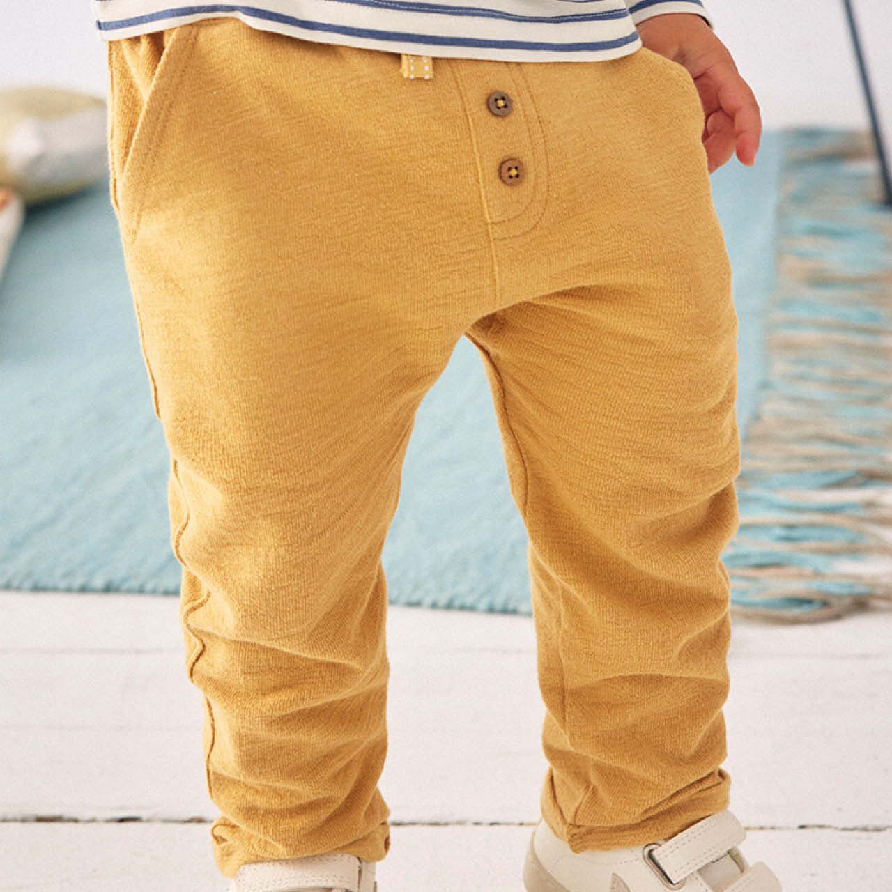 Freizeithose People Wear Organic Sweat