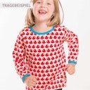Vorschaubild Dickeres Langarmshirt Streifen