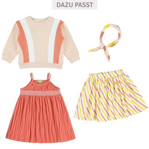 Sommer Kleid Musselin Spaghettiträger