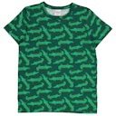Vorschaubild Shirt kurzarm Skateboard-Druck