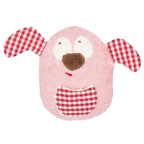 Lavendel Dinkel Schmuser 19x25 cm rosa