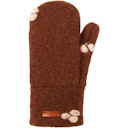 Vorschaubild Hochwertige Handschuhe Wolle Stern