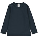 Vorschaubild Hochwertiges Langarmshirt uni
