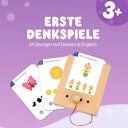 Vorschaubild Erste Denkspiele Kartensatz (ohne Lochkasten)