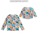 Vorschaubild Langarmshirt Mumin-Motive