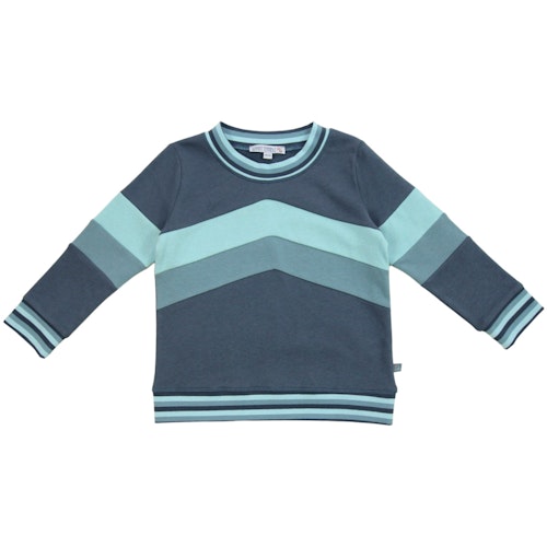 Pullover Block-Design