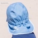 Vorschaubild Sonnenhut mit Ohrenschutz UV 20