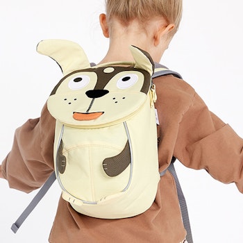 Kindergarten Rucksack 1-3 Jahre Hund