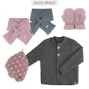 Vorschaubild Strickjacke Alpaka-Schurwoll Mix