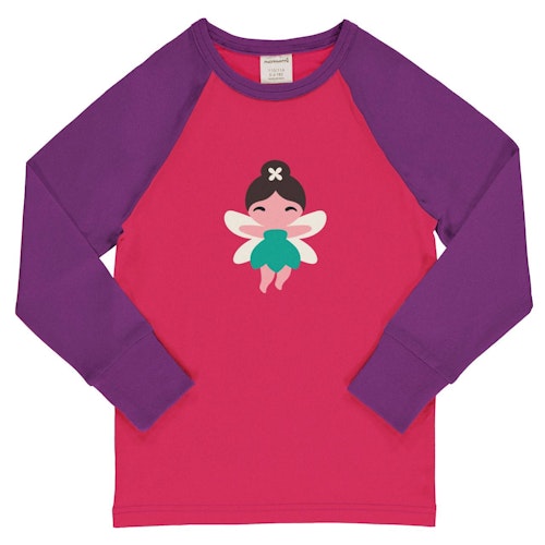 Raglanshirt langarm Tractor