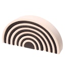 Vorschaubild Großes Bogenspiel Monochrom 36,5 cm, 12-teilig