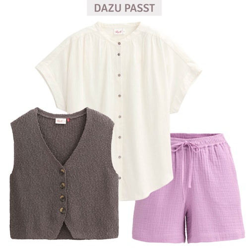 Mussellin Shorts Damen