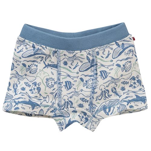 Boxershorts People Wear Organic Interlock/Jersey Motiv