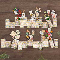 Grapat Adventskalender über 200 Teile open play - 2026