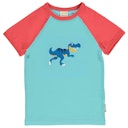 Vorschaubild Weiches Raglan T-Shirt Faultier