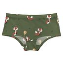 Vorschaubild Slip Maxomorra Interlock/Jersey Motiv