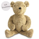 Vorschaubild Brummbär Brummgeräusch 40 cm Limited Edition Kuscheltier