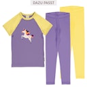 Vorschaubild Uni Jersey Leggings