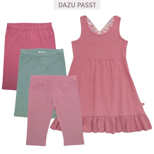 Kleid ohne Arm Herzchen
