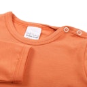 Vorschaubild Dehnbares Basic Langarmshirt