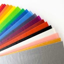 Vorschaubild Wachsfolie für Kerzen, 12 Farben