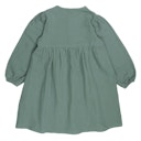 Vorschaubild Musselin Langarmkleid Pilze