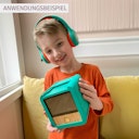 Vorschaubild Tigerbox – graue Hörbox für Kinder