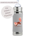 Vorschaubild Zubehör Pura Kiki Silikon Motiv