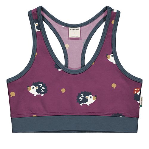 Damen BH gestreift